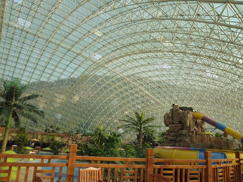 湘西游乐场网架