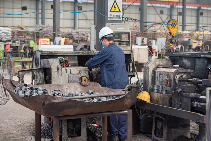 湘西网架锥头车间